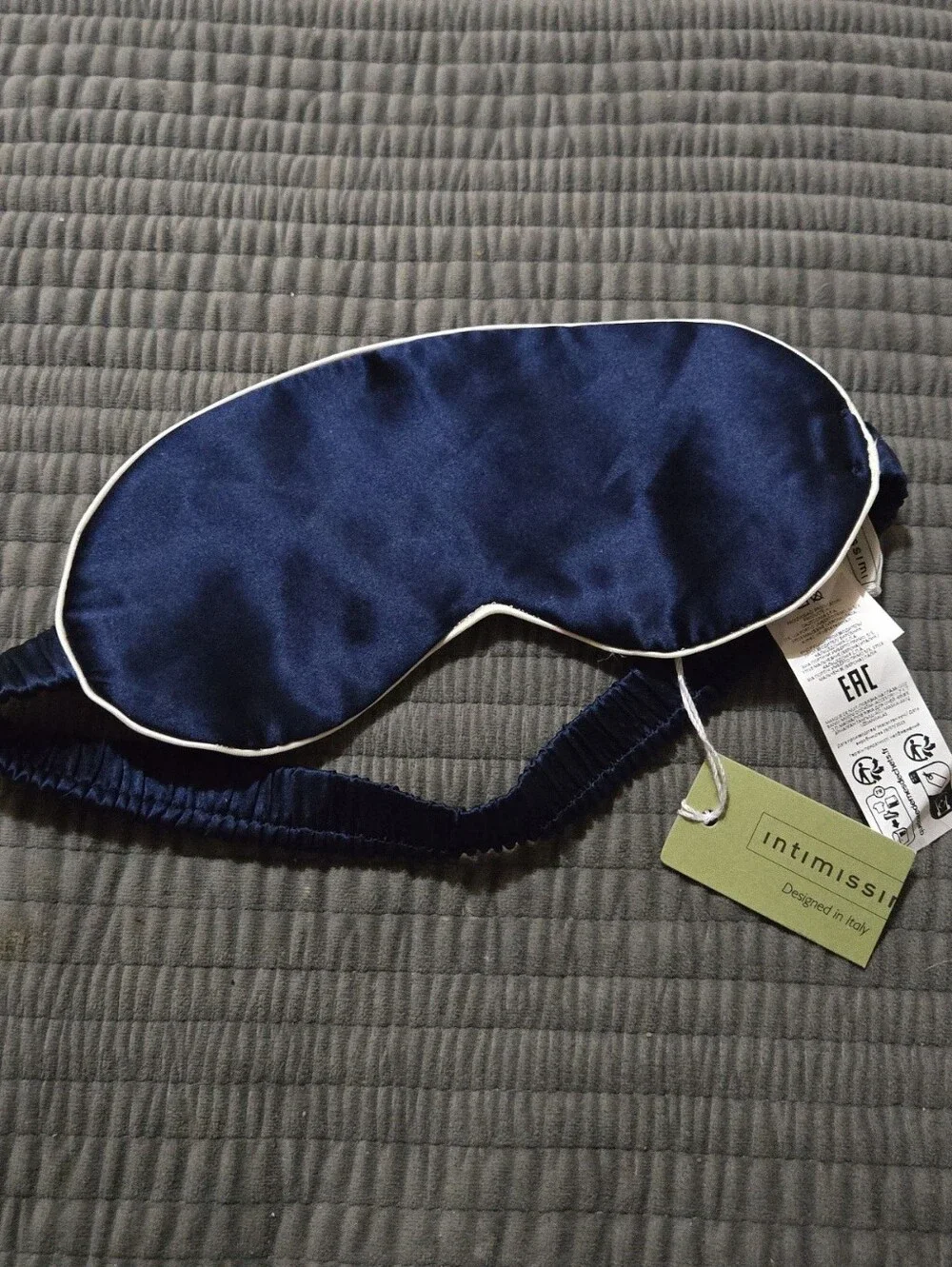 Intimissimi Silk Sleep Mask